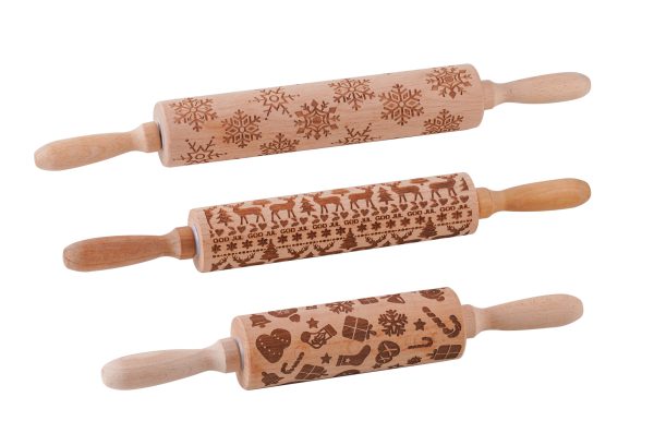 Wooden Rolling Pin